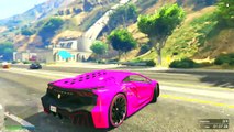 GTA 5 Funny Moments - WOW! TRIPLE WALLRIDE GTA 5 Online GTA 5 Funny Moments GTA V PS4 Gameplay