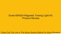 Grote 654024 Magnetic Towing Light Kit Review