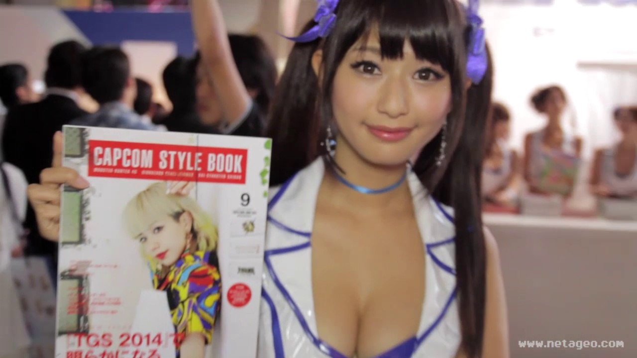 Tokyo Game Show 2014 : CAPCOM #127