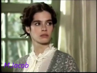 ETERNA MAGIA-nina dá uma bofetada em eva