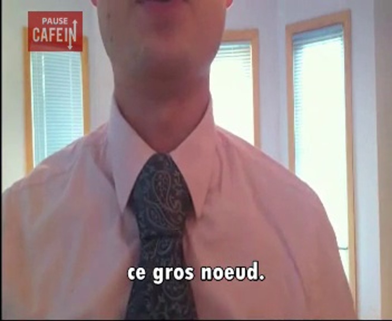 Le plus gros noeud de cravate, l'énorme Balthus - Vidéo Dailymotion