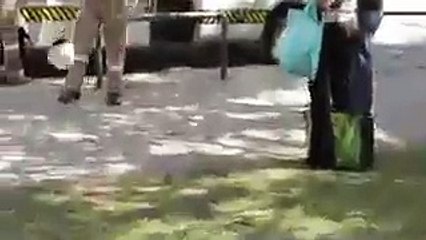 fire fighter man playing football with Helmet