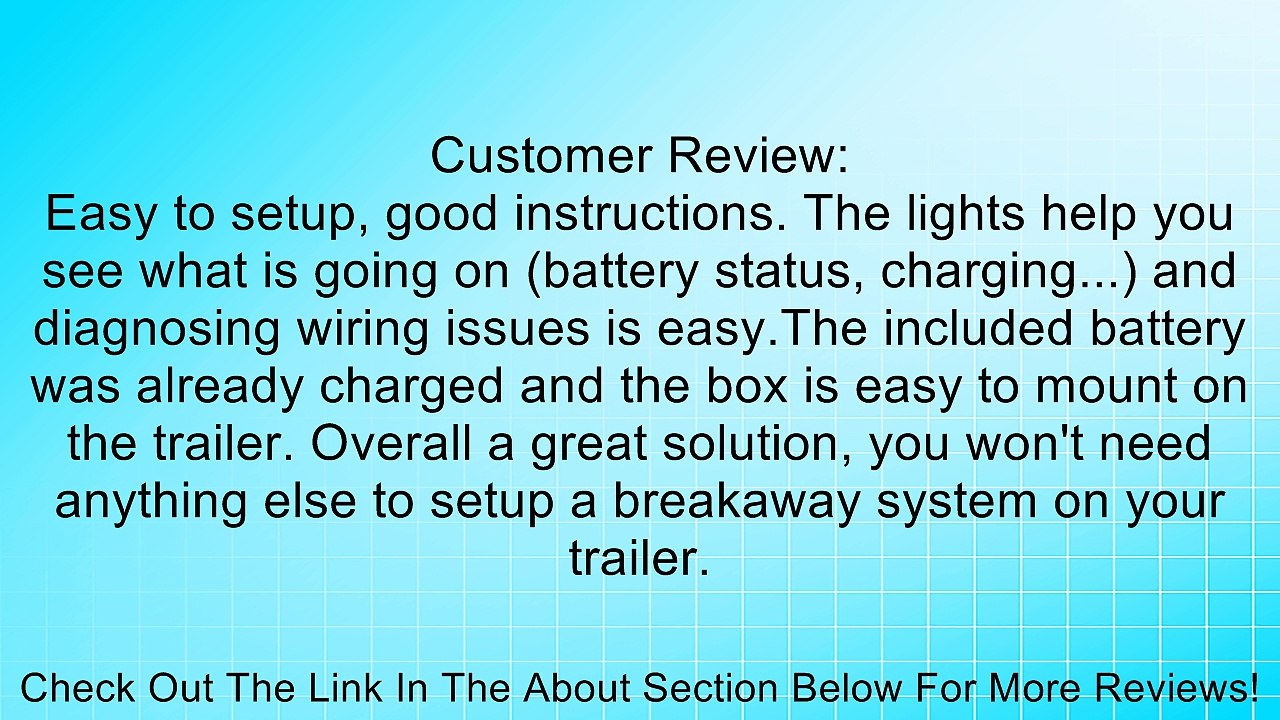 Hopkins The Engager 20099 Engager Break Away Systerm W/Battery Meter (Retail Box) Review