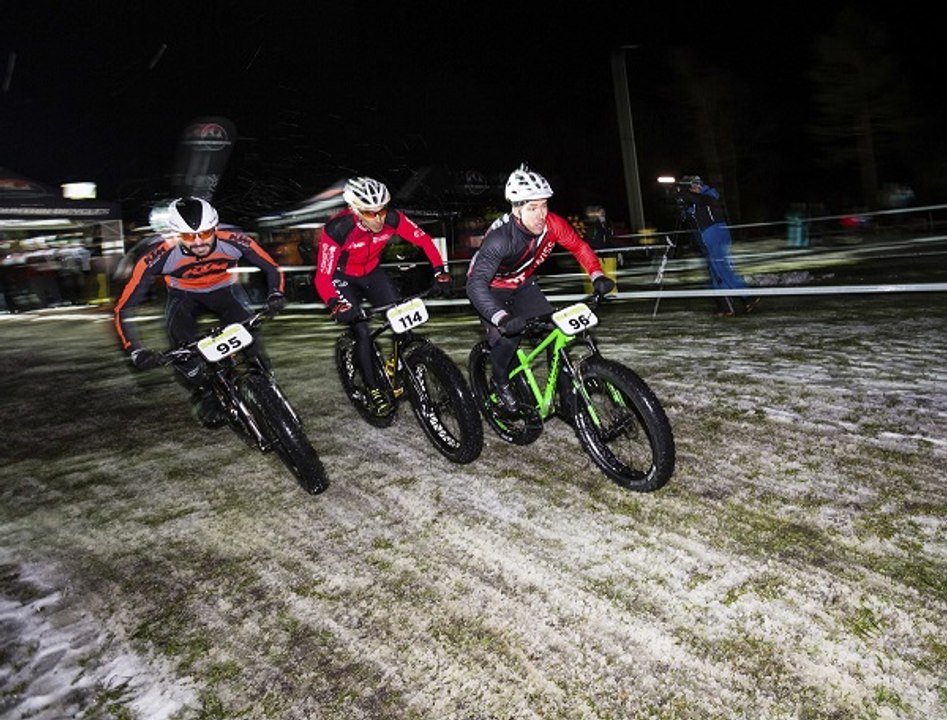 Snow Epic 2015 – Fatbike Winterfestival – Stage 4 – Eliminator