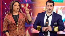 Farah Khan Or Salman Khan - Better Host ? Bigg Boss 8