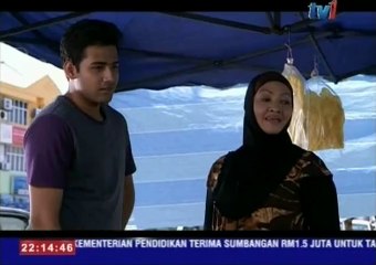 Gerimis Salju Naminara - Episod 11 - 9/1/2015