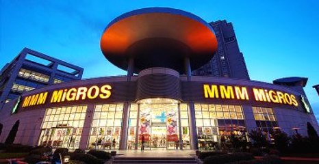 Migros'a 15 Milyon Lira Vergi Cezası