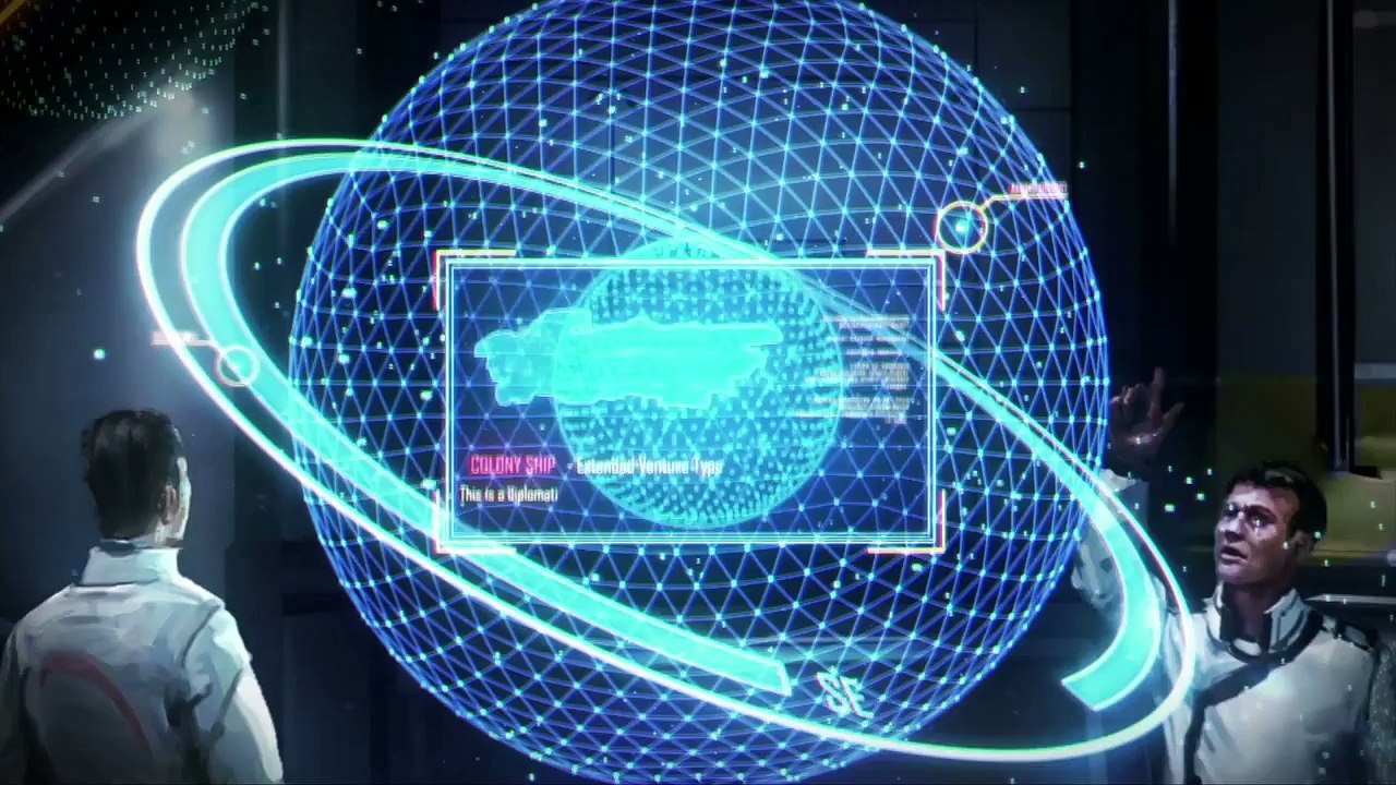 Sid Meier s Starships - Trailer d'annonce