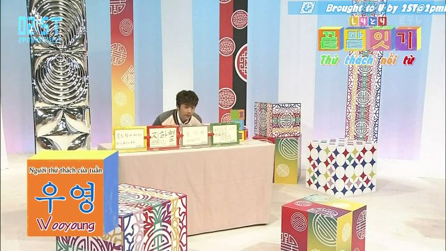 [Vietsub - 2ST] [270513] Học tiếng Hàn ( mùa 2 ) - 8