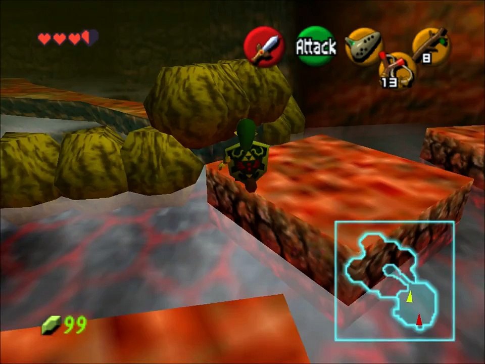 Legend of Zelda Ocarina of Time Master Quest - Part 9 - This Controller