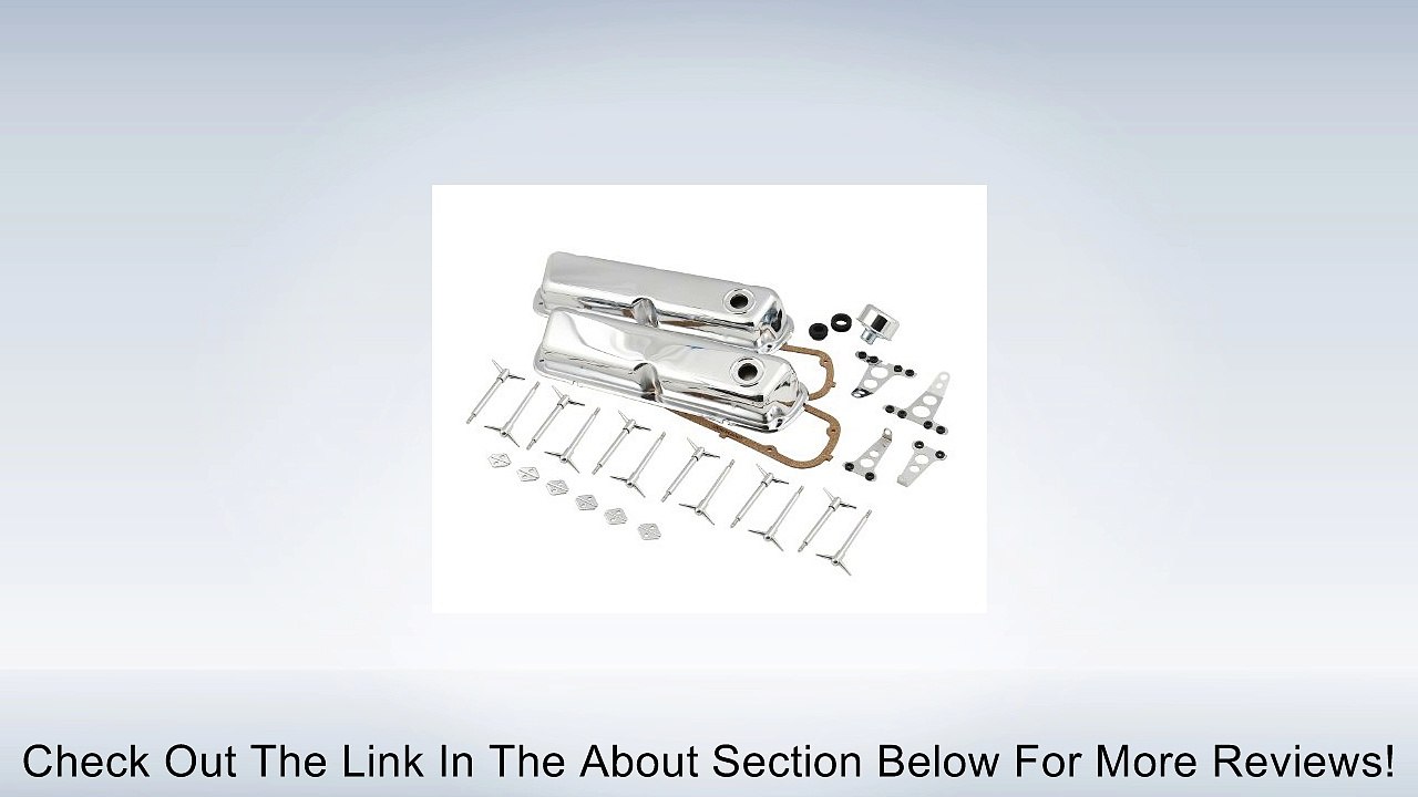 Mr. Gasket 9833 Street Legal Dress-Up Kit Review