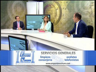 Punto de encuentro: El análisis de la actualidad en la tertulia política - 03/09/14