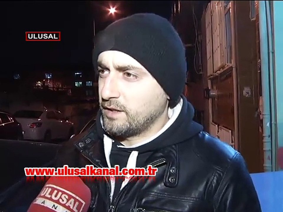 Evler işaretlendi