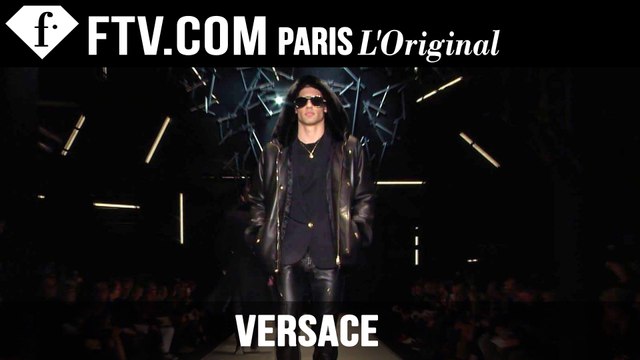 Versace Men Fall/Winter 2015-16 | Milan Men’s Fashion Week | FashionTV