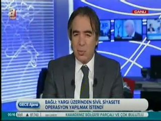 Özgürlük Başkasının Din Alanına Hakaret Etmeyi Getirmez - Ak Parti MKYK Üy. Prof. Dr. Mazhar BAĞLI