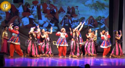 Celebs at Amy Ramp show of zalawadi mahila mandal's 40th anniversary