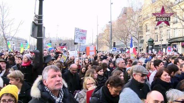 Jamel Debbouze dans 7 à 8 : La France, c'est ma mère, on ne touche pas à ma mère !