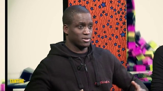 Tantine du 150115 Brahima Cissoko , sportif entrepreneur