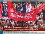 Çanakkale Savaşlarının 100. Yılında Çanakkale'de Özel Bir Tören Yapılacak - Başbakan Ahmet Davutoğlu