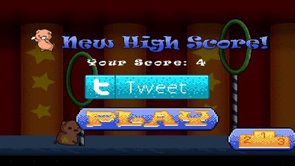 Circus Pig - Android and iOS gameplay PlayRawNow