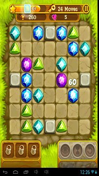 Gemcrafter Puzzle Journey - Android and iOS gameplay PlayRawNow