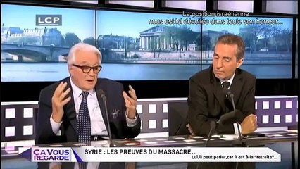 SYRIE.Preuves du grand complot "américano-sioniste" qui tient la France "à sa botte"(Hd 720)