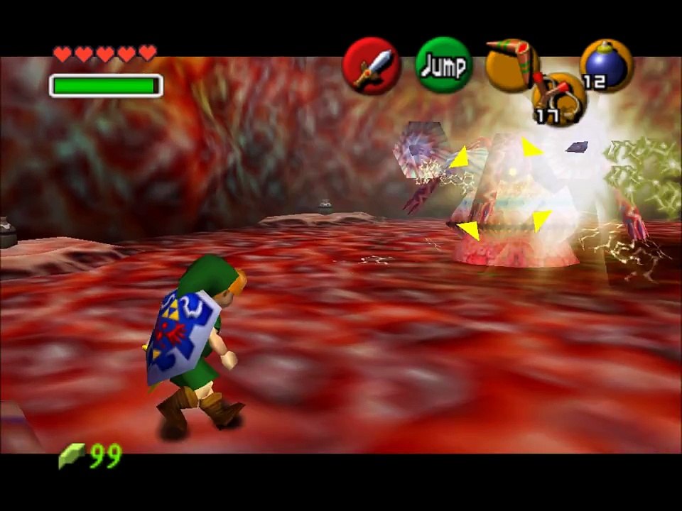 Legend of Zelda Ocarina of Time Master Quest - Part 13 - Seeeds