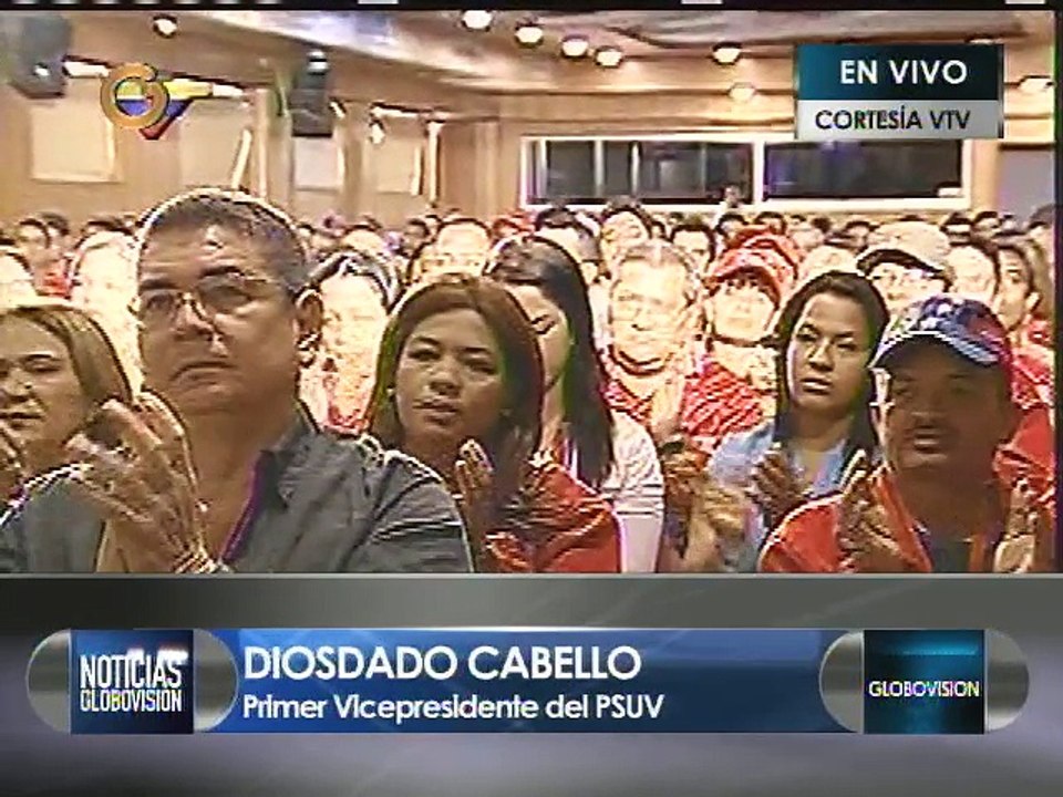 Cabello: Hay algunos que les dan cargos y se les olvida que vienen de la revolución