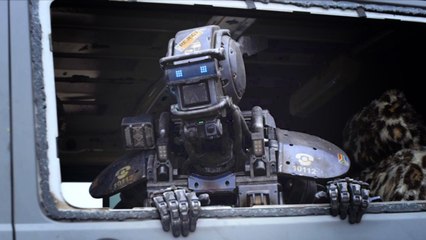 Chappie : Bande annonce finale VOST