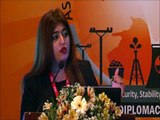 DR. MARIA SULTAN ( DG SASSI) SPEAKING IN ASIA ENGERY SECURITY SUMMIT