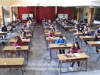 Počinje drugo polugodište, 19. januar 2015. (RTV Bor)