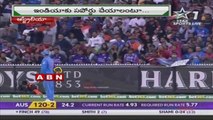 Virat Kohli entertains india fans in Melbourne match