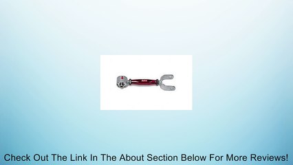 Edelbrock 5249 Adjustable Rear Upper Control Trailing Arms - Set of 2 Review
