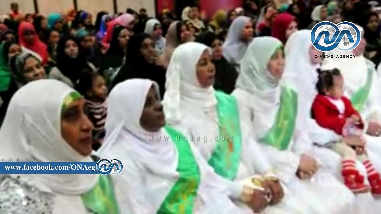 محافظ أسوان يكرم 9 سيدات من حافظات القرآن الكريم