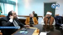 بالفيديو.. محافظ القليوبية يلتقى بوفد من قرى مدينة طوخ‎ لبحث مشكلاتهم
