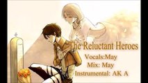【☆Mambi☆】Attack on Titan-The Reluctant Heroes [Piano/Guitar Remix]