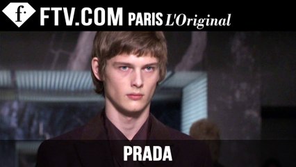 Prada Men Fall/Winter 2015-16 | Milan Men’s Fashion Week | FashionTV