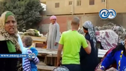 حي مدينة نصر يزيل سوق التبة وسط ردود أفعال مؤيدة و معارضة