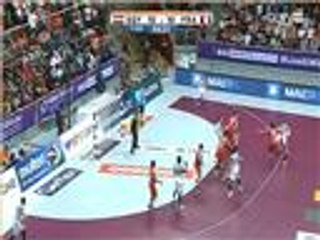 فرنسا تفوز على مصر في بطولة العالم لليد بالدوحة