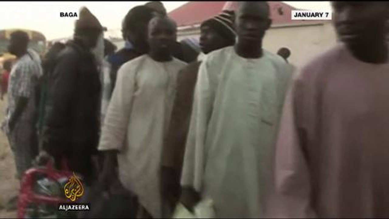Chad ready for joint Boko Haram attack