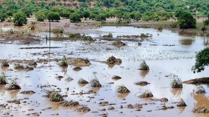 Floods displace thousands in Malawi