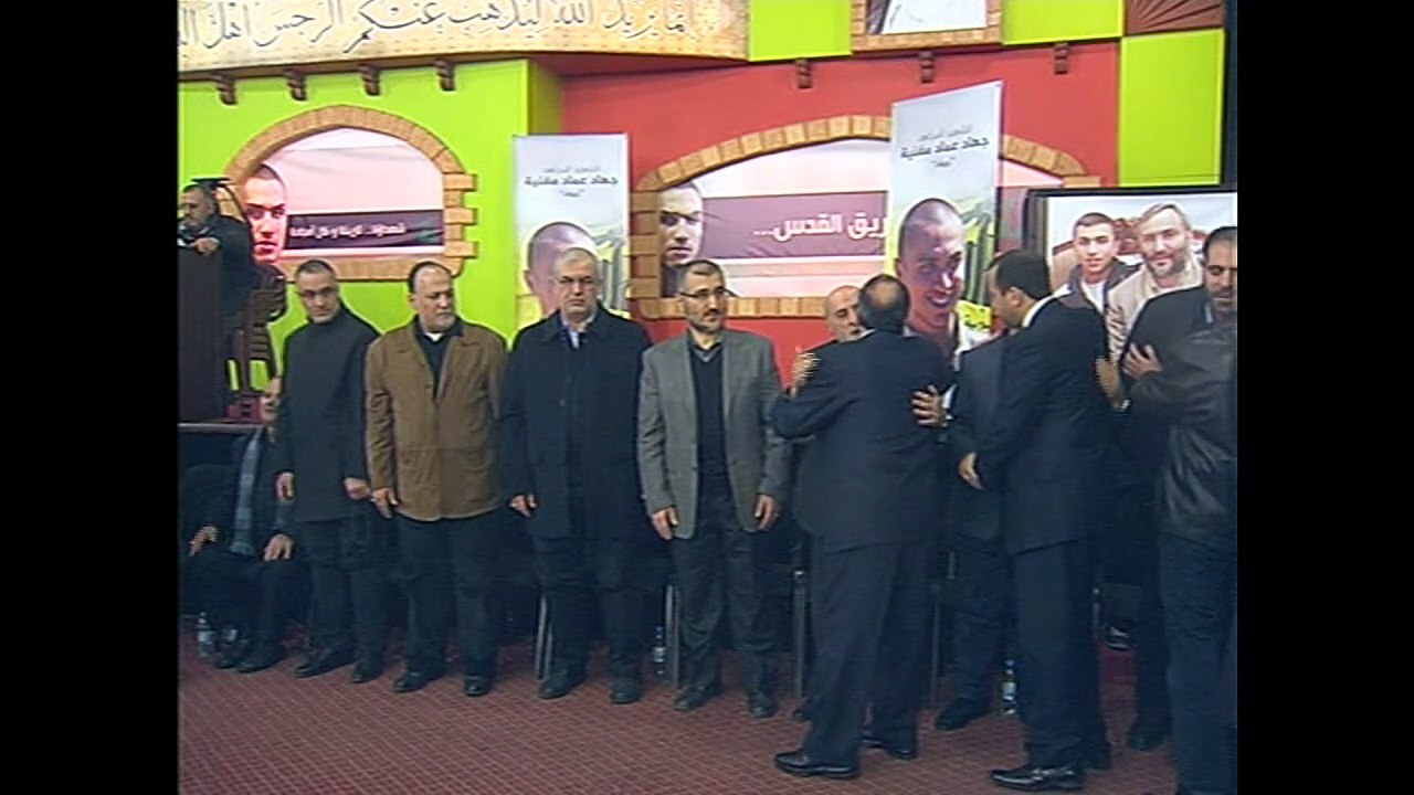 Hezbollah enterra membros