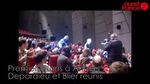 Premiers Plans à Angers : Depardieu et Blier