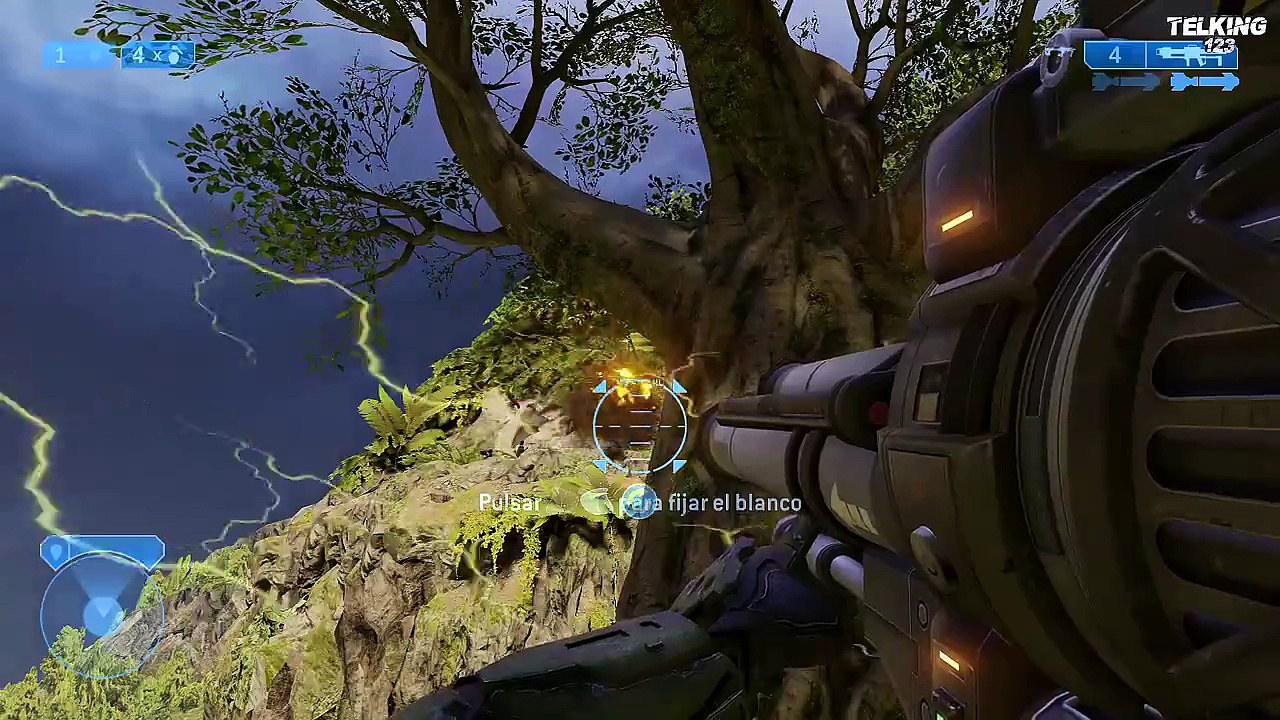 The Master Chief Collection - Halo 2: Anniversary - Mision 8 - Español