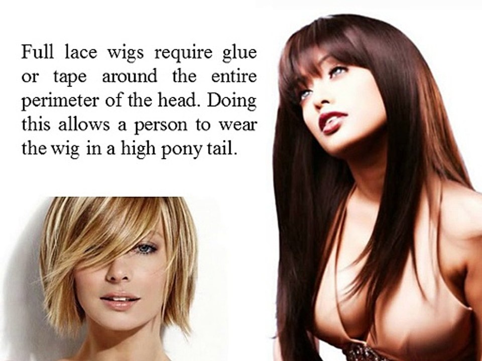 About Lace Wig | Lace Wigs in Canada - Hair & Beauty Canada