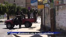 Heurts au Yémen entre rebelles houthis et armée régulière