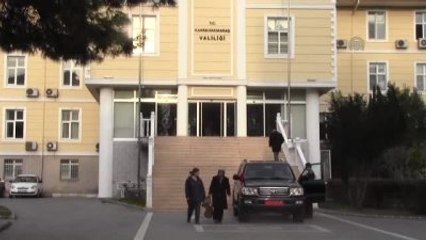 Valiliğin Özel Kalemi Görme Engelliye Emanet