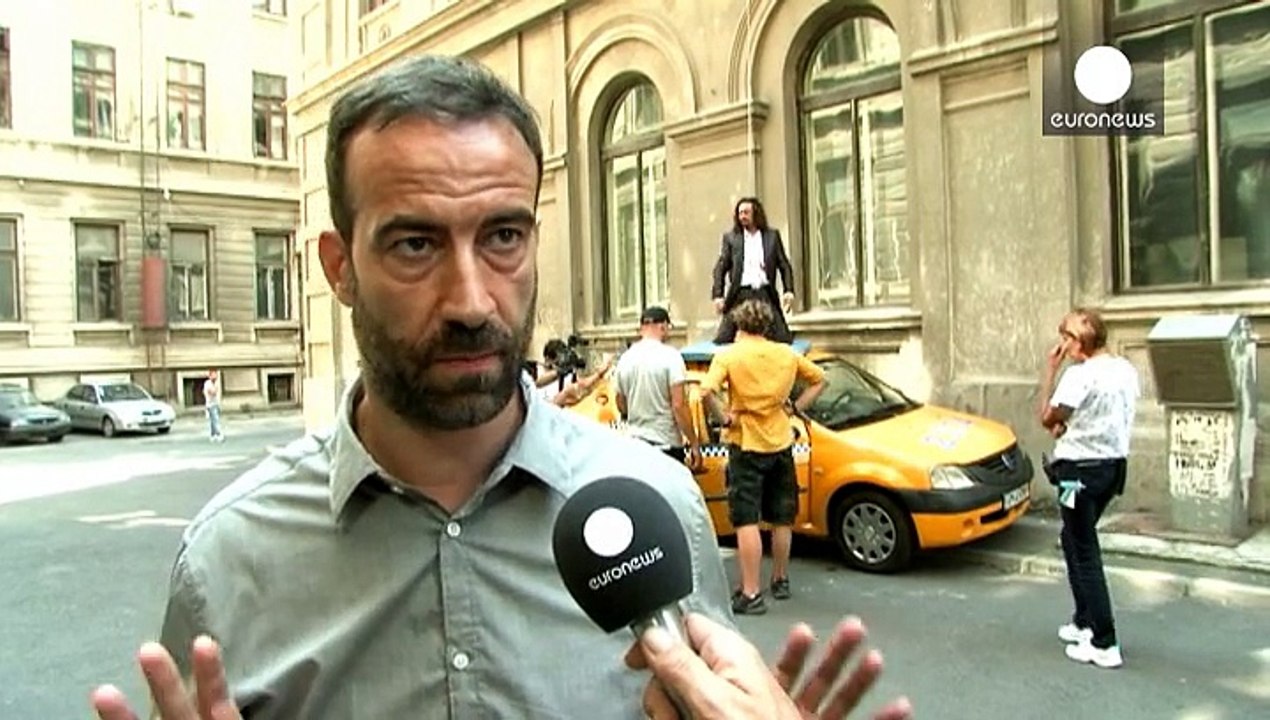 'Umbre' - eine Actionserie 'Made in Romania'