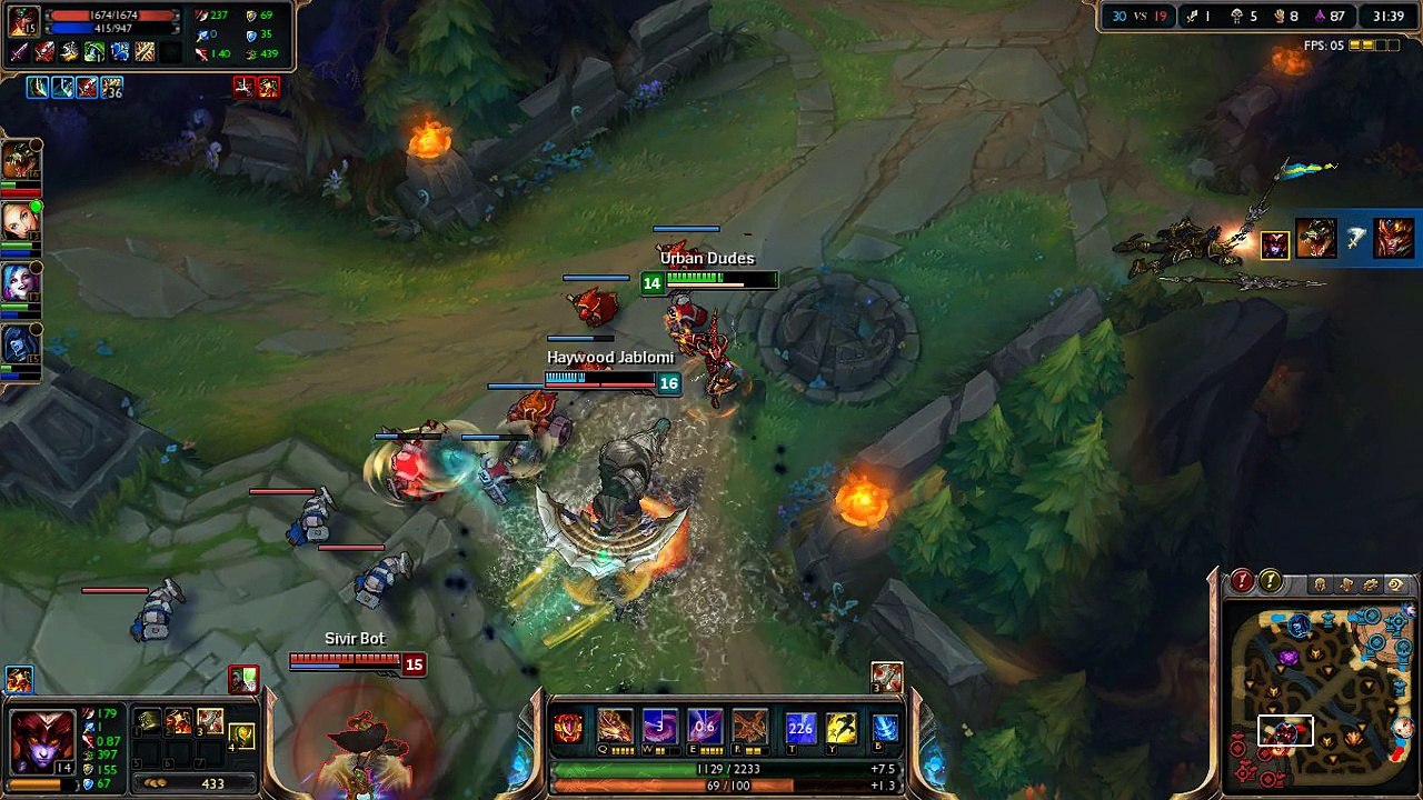 League of Legends Let's Play Episode 767