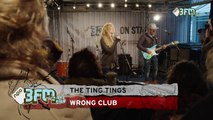 The Ting Tings - 'Wrong Club' @ 3FM On Stage ESNS15